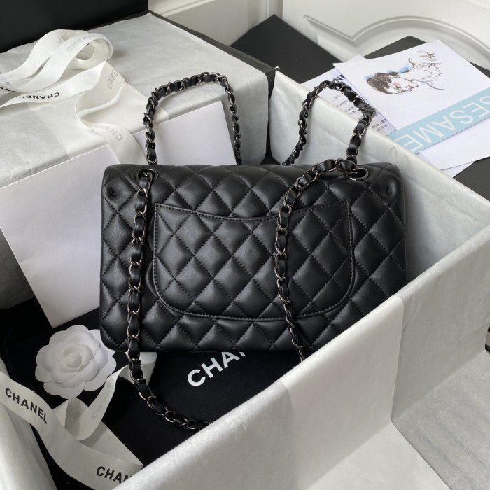  Handbag   Chanel  A01112  size  15.5x25.5x6.5 cm