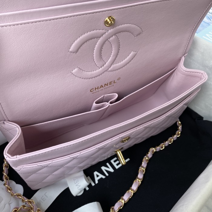  Handbag  Chanel  A01112  size 15.5x25.5x6.5 cm