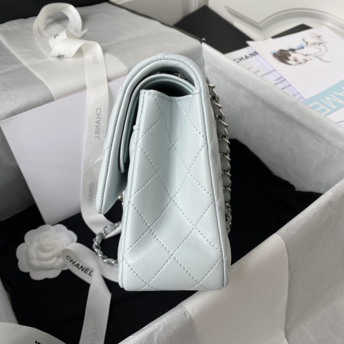 Handbag  Chanel A01112 size  15.5x25.5x6.5 cm