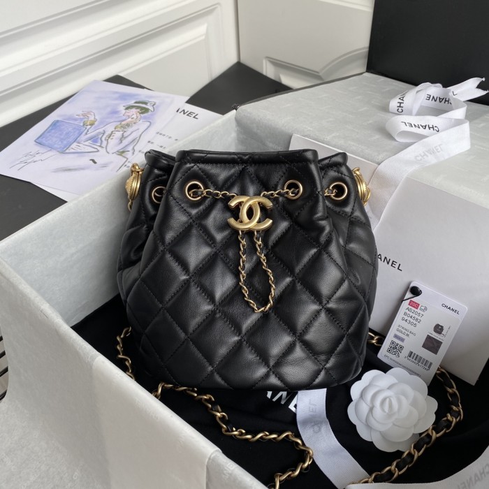  Handbag Chanel AS2057  size  20*23*13 cm
