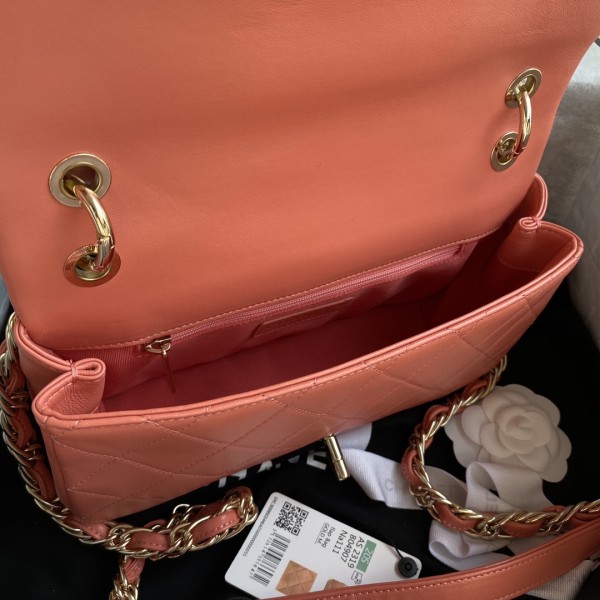  Handbag  Chanel  AS2319 size 25 cm