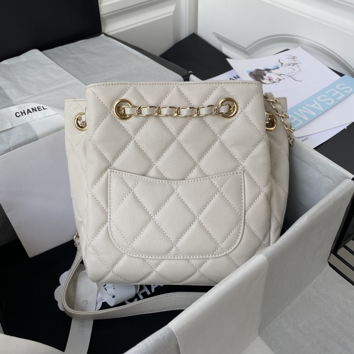  Handbag  Chanel AS2808 size  22x23x12 cm