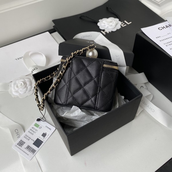  Handbag  Chanel AP2161  size  𝟖.𝟓*𝟏𝟏*𝟕 𝐜𝐦