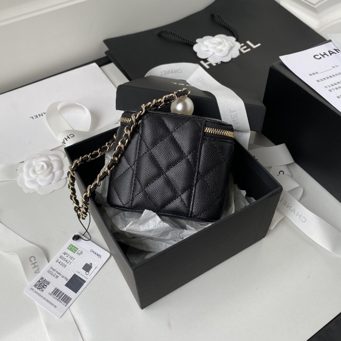  Handbag  Chanel AP2161  size  𝟖.𝟓*𝟏𝟏*𝟕 𝐜𝐦
