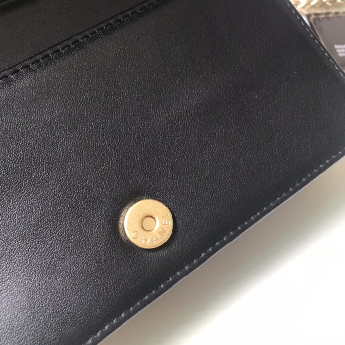  Handbag  Chanel  81969  size  19x12.5x3 cm