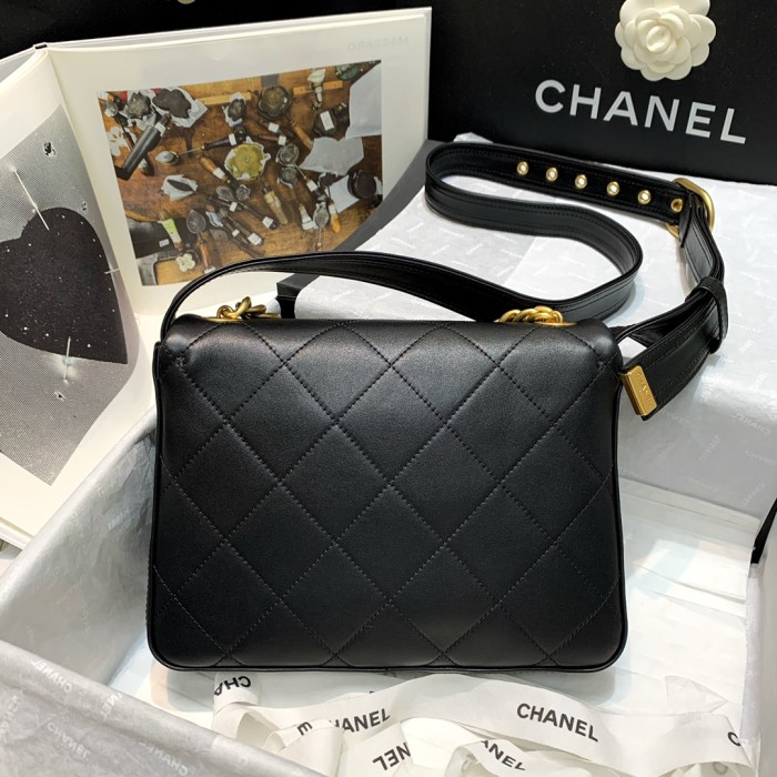  Handbag  Chanel  AS2842 size  24 6.5 18 cm