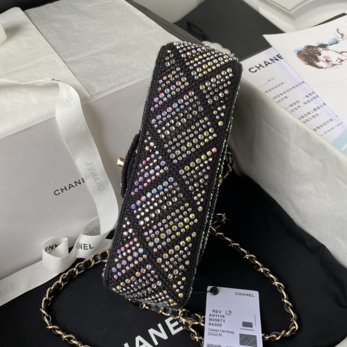  Handbag  Chanel size 20 cm