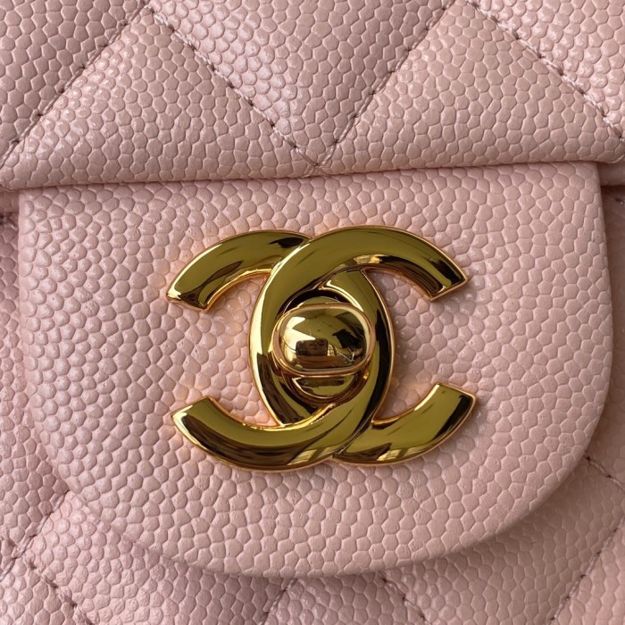Handbag  Chanel  size 20 cm