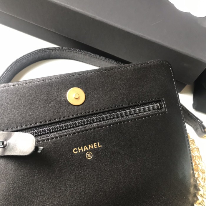  Handbag  Chanel  81969  size  19x12.5x3 cm