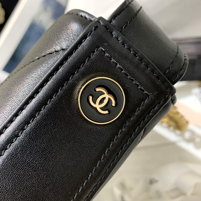  Handbag  Chanel  AS2844  size 29 28 7 cm