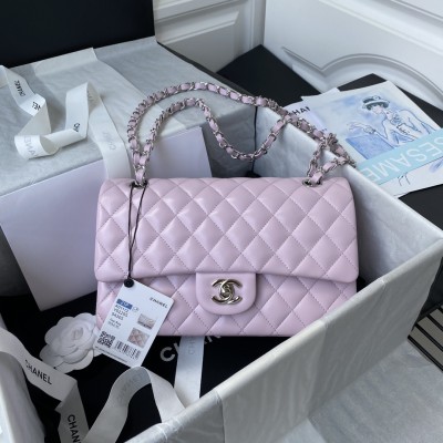  Handbag  Chanel  A01112  size 15.5x25.5x6.5 cm