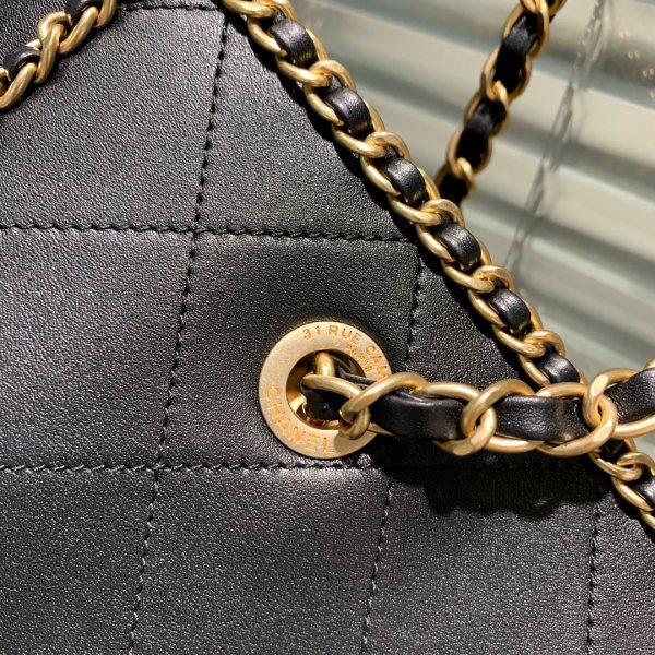  Handbag  Chanel AS2761 size  34 28 10 cm