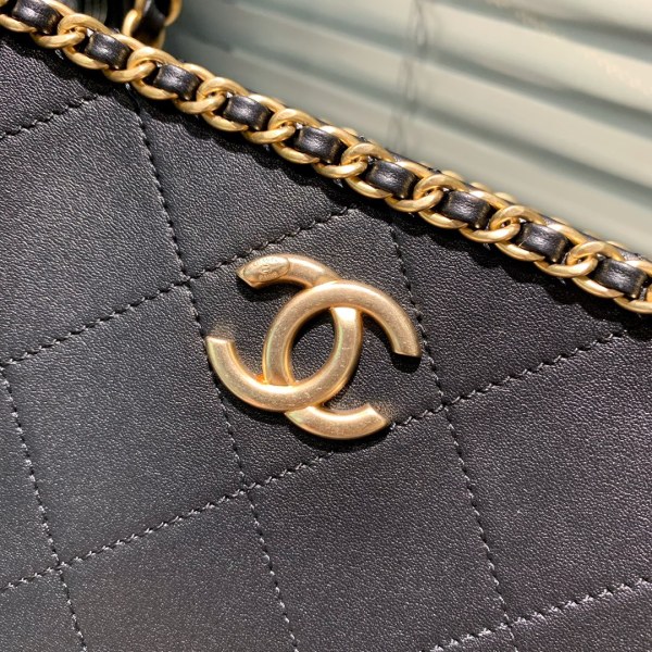  Handbag  Chanel AS2761 size  34 28 10 cm