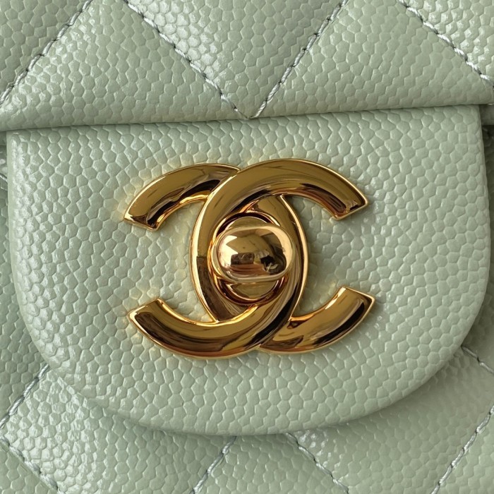  Handbag Chanel  size  20 cm