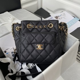  Handbag  Chanel  AS2808  size  22x23x12 cm  