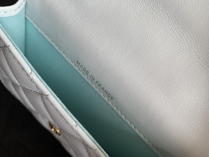  Handbag Chanel AP2200 size  12.5cmx9.5 cm