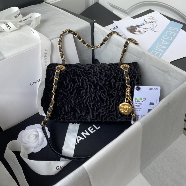  Handbag  Chanel AS2620 size  16×239 cm