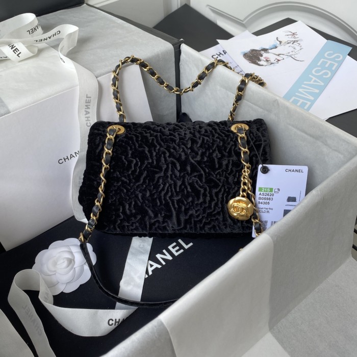  Handbag  Chanel AS2620 size  16×239 cm