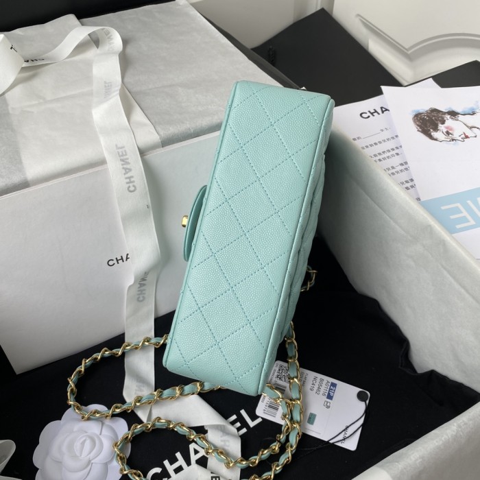 Handbag  Chanel  size 20 cm