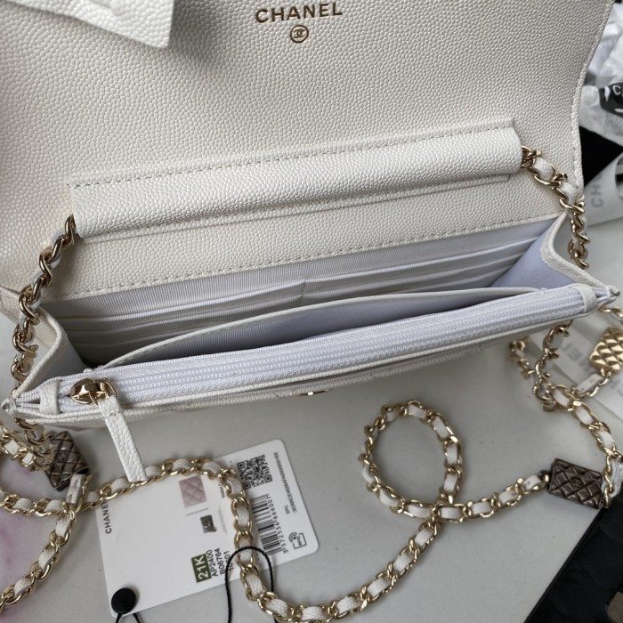 Handbag  Chanel  AP2400 size 19 cm 