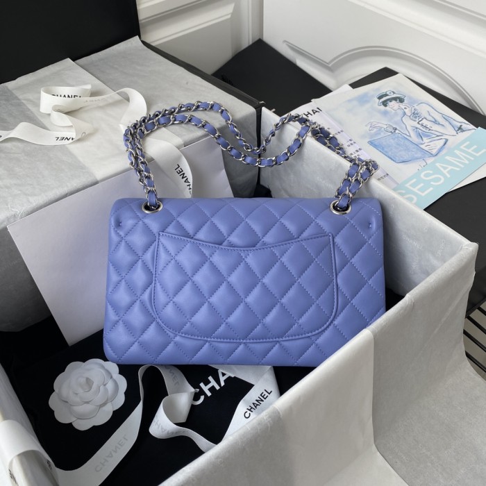  Handbag  Chanel  A01112  size  15.5x25.5x6.5 cm