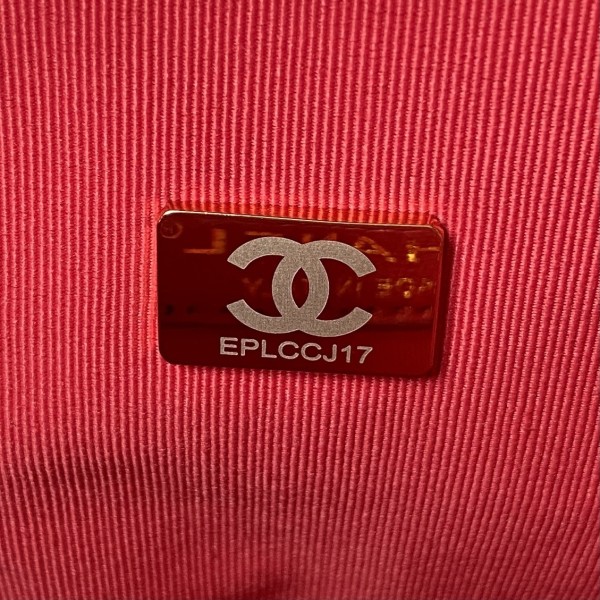  Handbag  Chanel  AS2842 size 𝟐𝟒*𝟔.𝟓*𝟏𝟖 𝐜𝐦