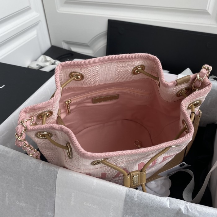 Handbag  Chanel  AS1045 size 22x25x16 cm