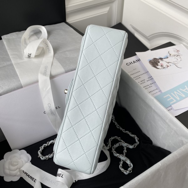 Handbag  Chanel A01112 size  15.5x25.5x6.5 cm