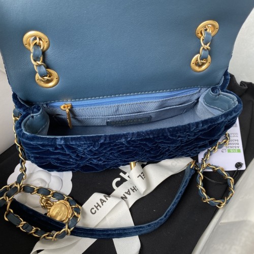  Handbag  Chanel   AS2620 size 16×239 cm