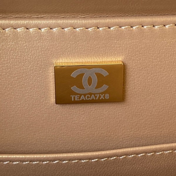 Handbag  Chanel  AS2900  size 18 cm