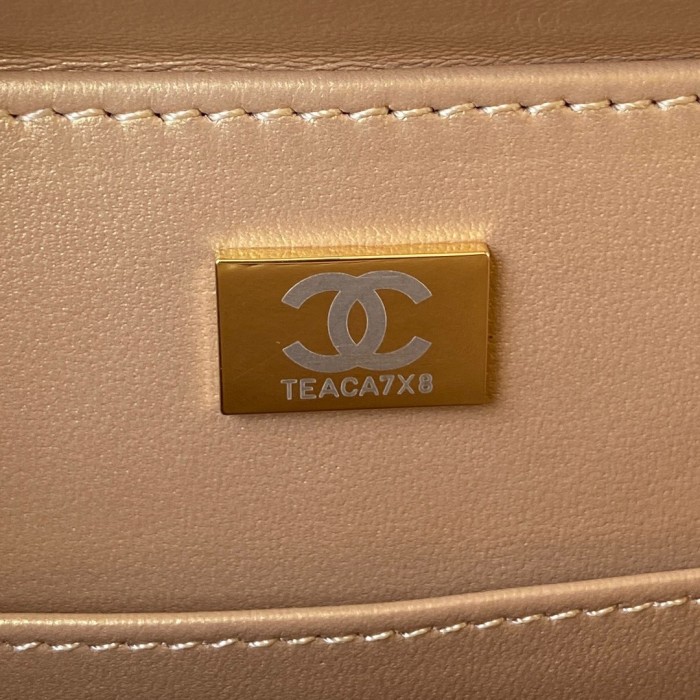 Handbag  Chanel  AS2900  size 18 cm