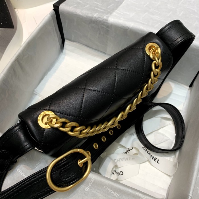  Handbag  Chanel  AS2842 size  24 6.5 18 cm