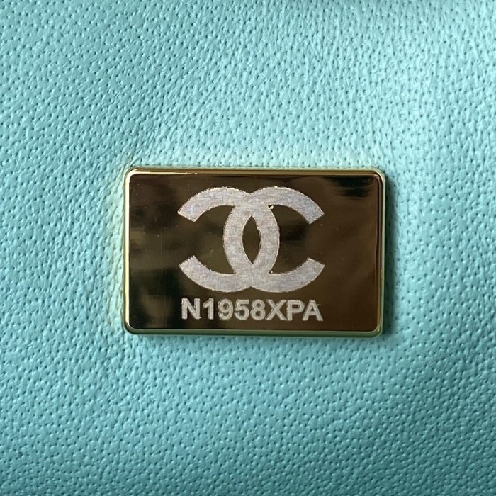 Handbag  Chanel  size 20 cm