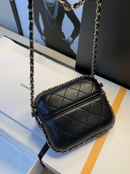  Handbag Chanel 6160 size 26 cm