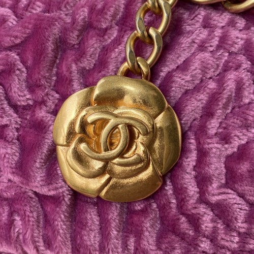 Handbag  Chanel AS2620 size  16×239 cm