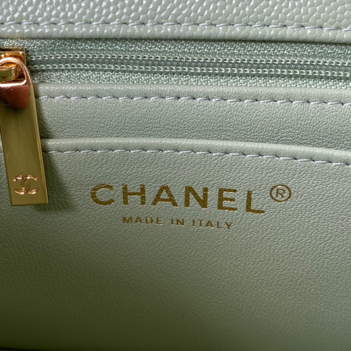  Handbag Chanel  size  20 cm