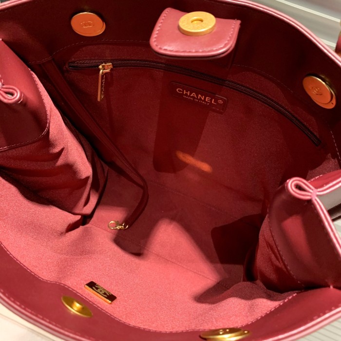  Handbag  Chanel AS2753  size 30 32 10 cm