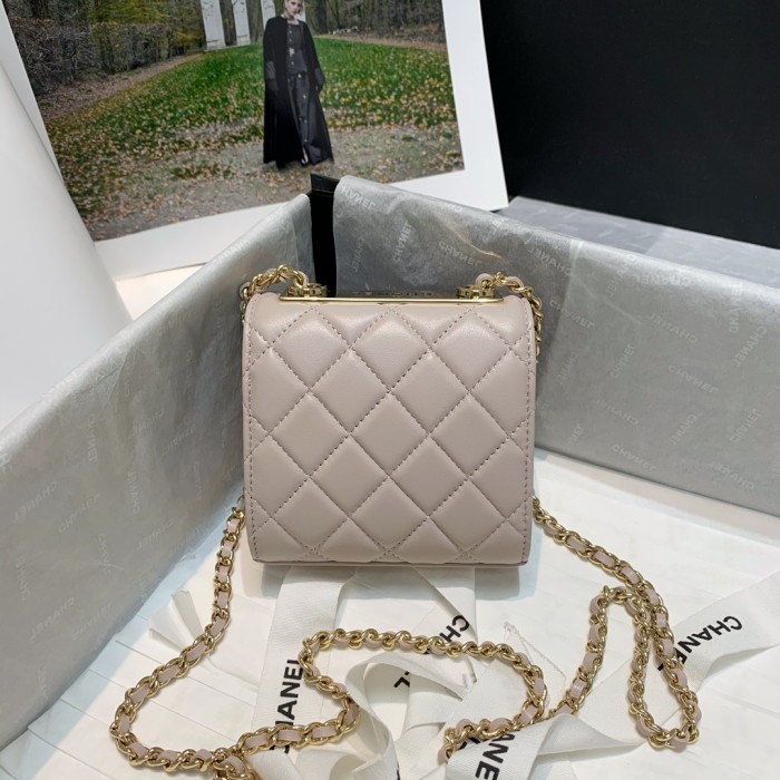  Handbag  Chanel  82769  size 11 11 5 cm