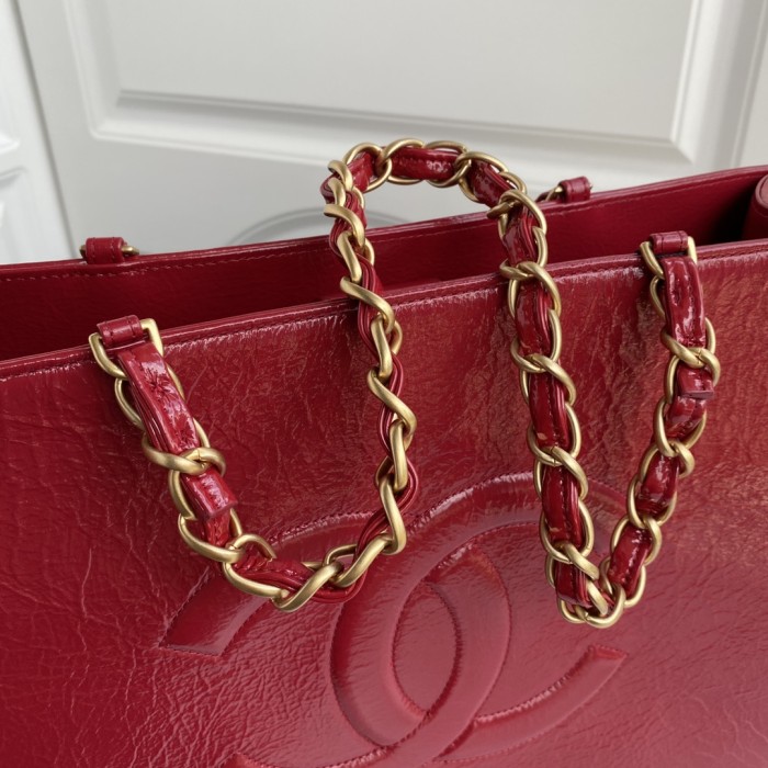  Handbag  Chanel  AS1943  size 26X37X12 cm