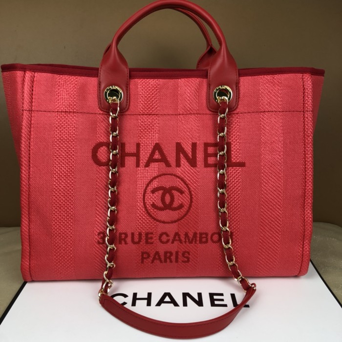  Handbag  Chanel 66941 size 38*29*20  cm