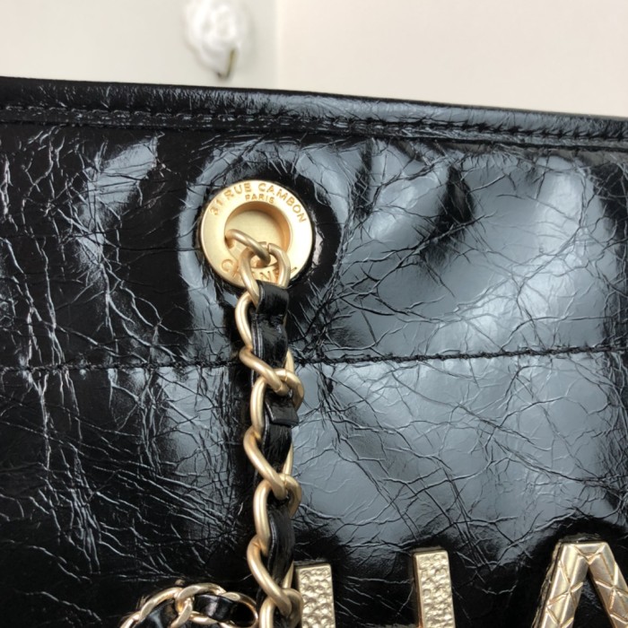 Handbag  Chanel  A8376 size 34 cm