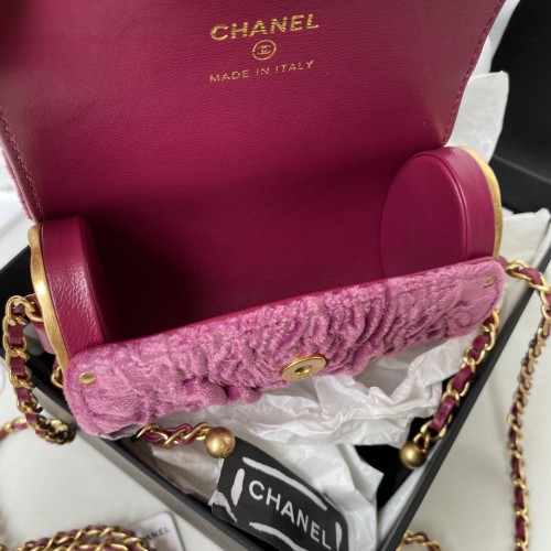 Handbag   Chanel AP2285 size 11x6.5x5 cm.