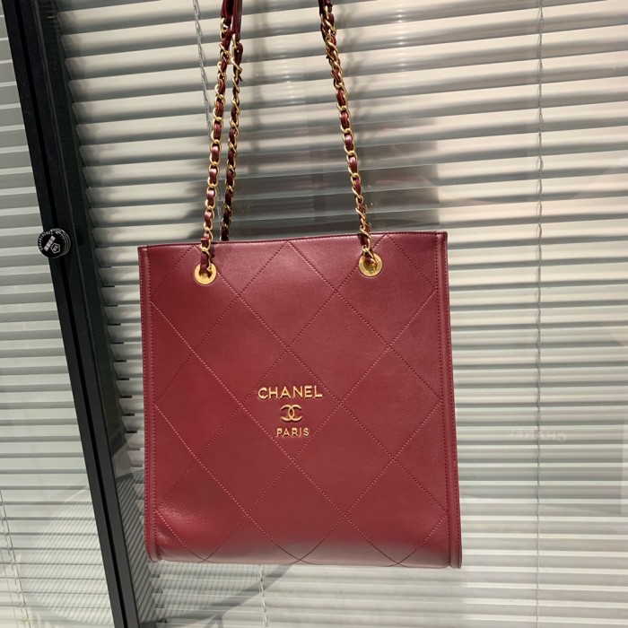  Handbag  Chanel AS2753  size 30 32 10 cm