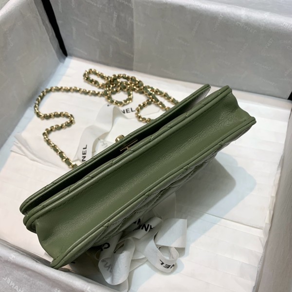  Handbag  Chanel 88633 size 19 cm