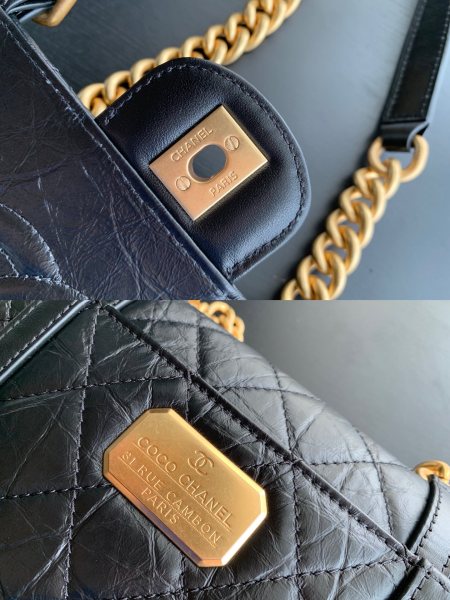  Handbag  Chanel 2696 size  25cmx17cmx8 cm