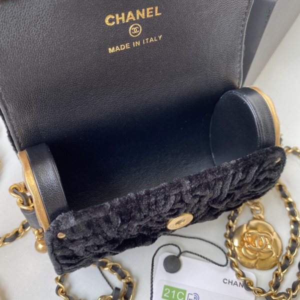  Handbag   Chanel AP2285 size 11x6.5x5 cm