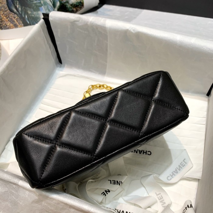  Handbag  Chanel AS2693 size  20 6.5 14.5 cm