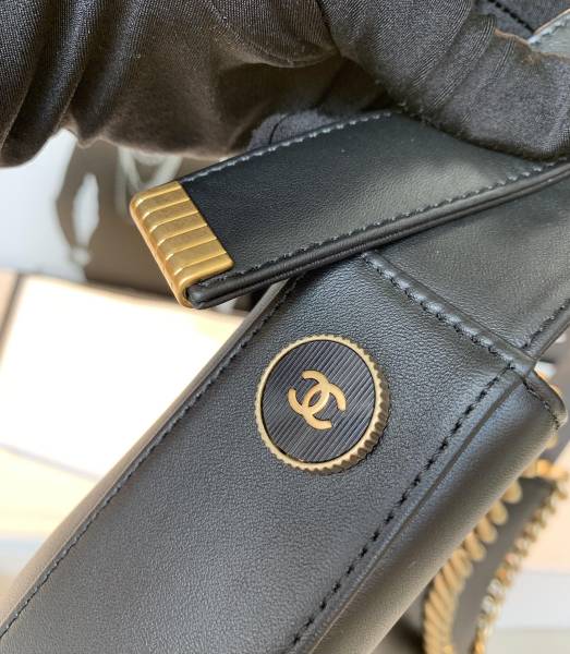  Handbag Chanel  size 23/24/12 Cm