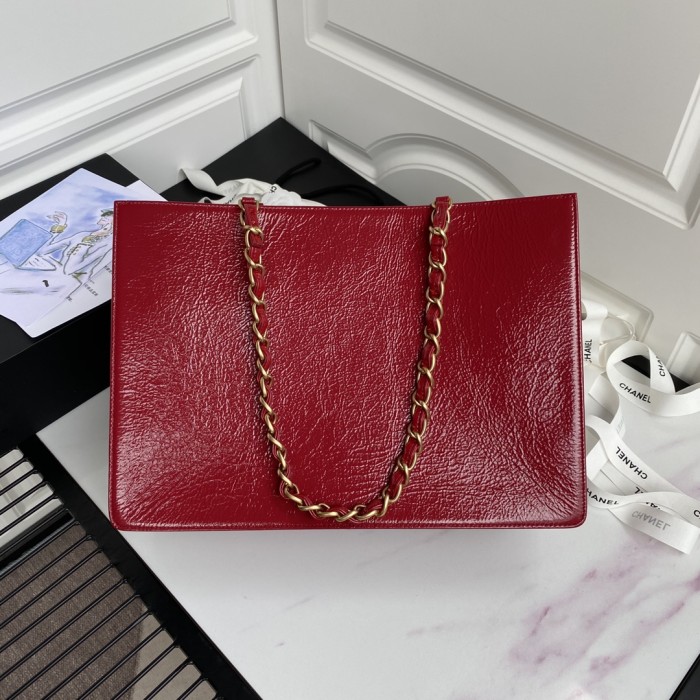  Handbag  Chanel  AS1943  size 26X37X12 cm