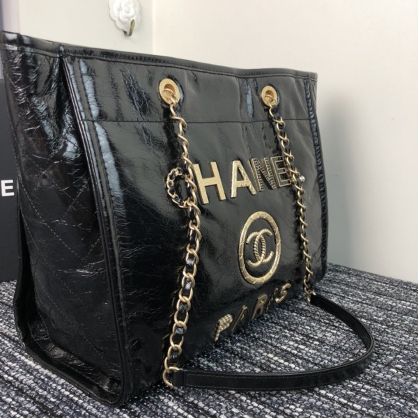 Handbag  Chanel  A8376 size 34 cm